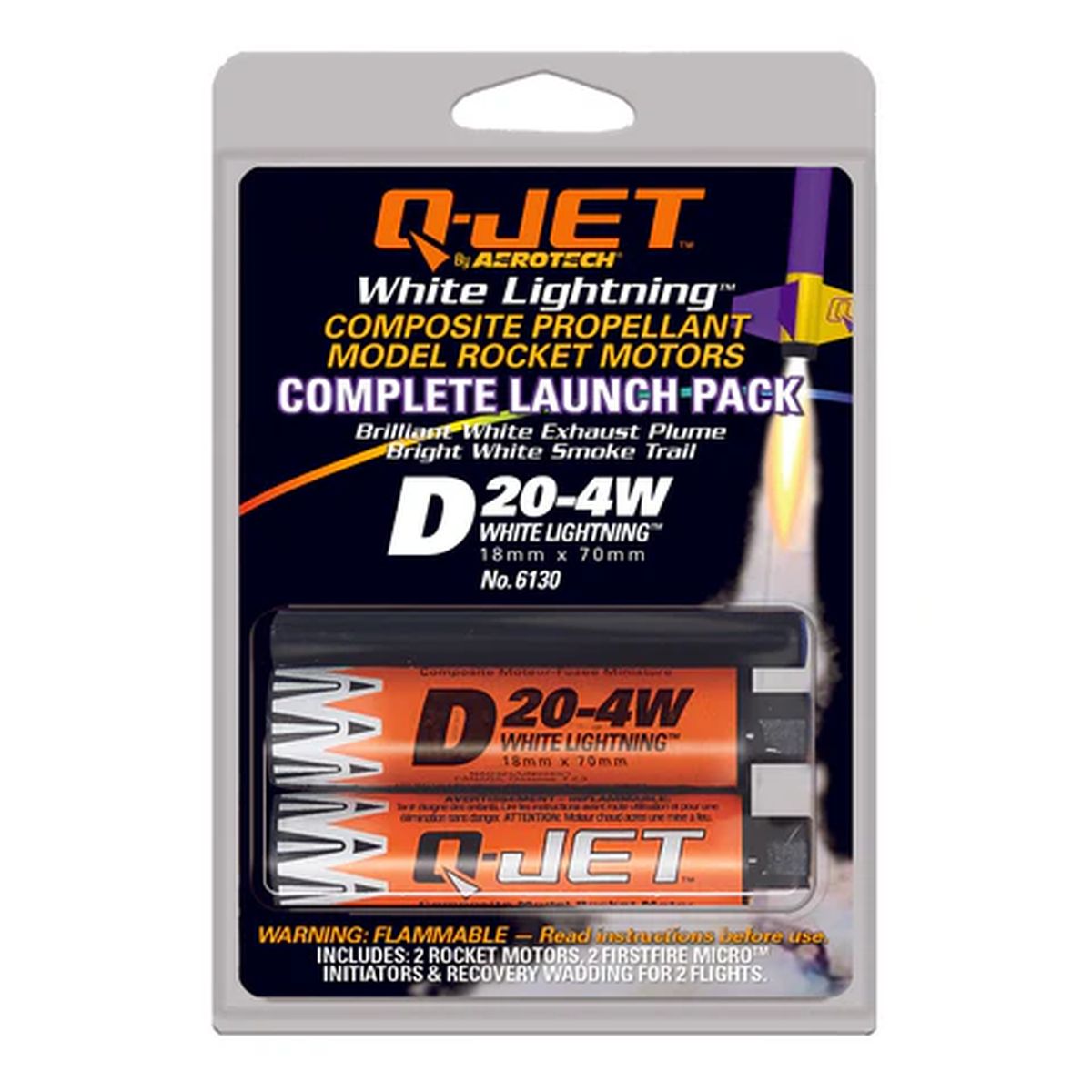 D20-4W Motor Value Pack (12)