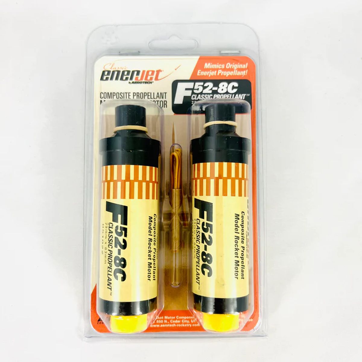 F52-8C Enerjet (2-Pak)