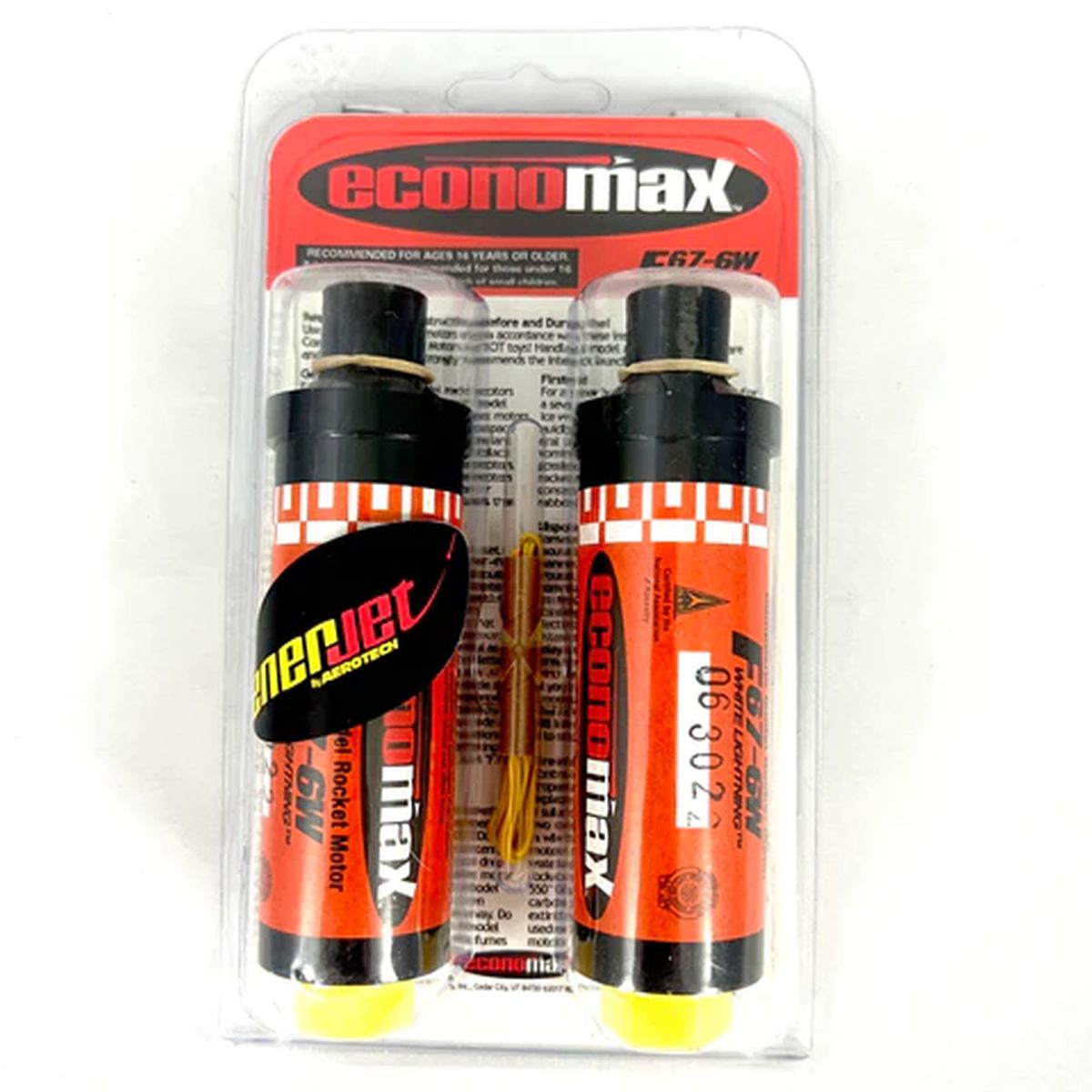 F67-6W Economax 29mm (2-pak)