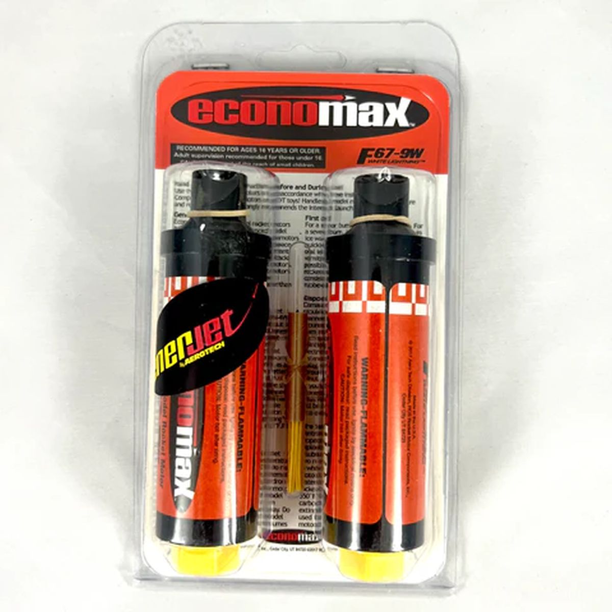 F67-9W Economax 29mm (2-pak)