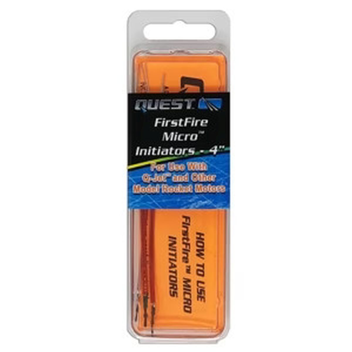 First Fire Micro Initiators (3-Pack)