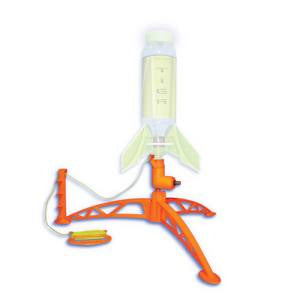 Complete Water Rocket Launch System