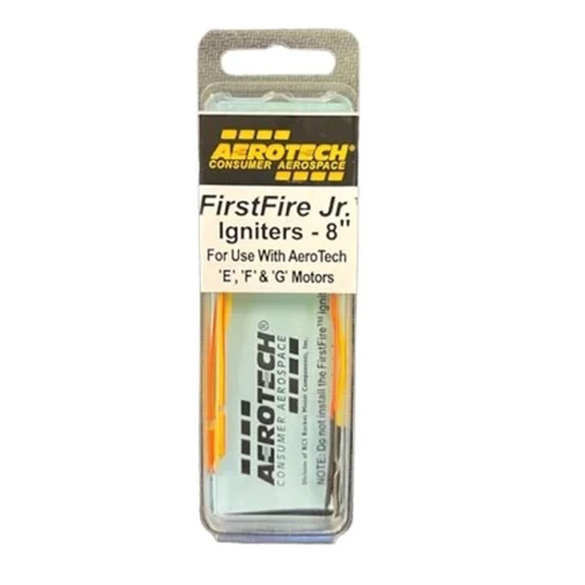 First Fire Jr. Initiators (3-pak) For