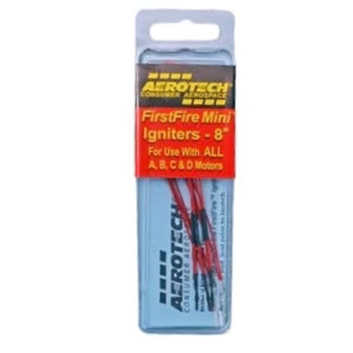 First Fire Mini Initiators (3-pak) For Use With ALL ABC & D