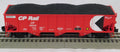 O 3 Bay Hopper CP RAIL