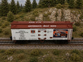 O Woodside Reefer Anthracite Beer