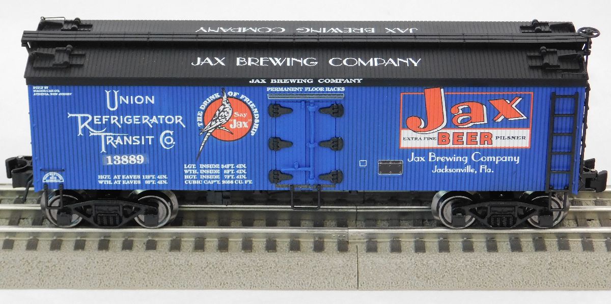 O Woodside Reefer Jax Beer