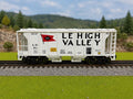 O 2 Bay Covered Hopper LV