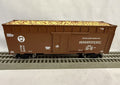 O Woodchip Car PRR