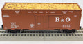 O Woodchip Car B&O
