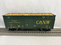 O Woodchip Car CNW