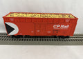 O Woodchip Car CP