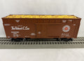 O Woodchip Car SAL