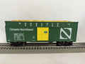 O Woodchip Car Ontario Northland