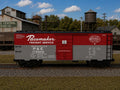 O Boxcar NYC Peoria & Eastern