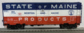 O Boxcar B&M Red/White/Blue