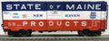 O Boxcar NH Red/White/Blue