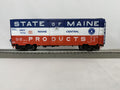O Boxcar MEC Red/White/Blue