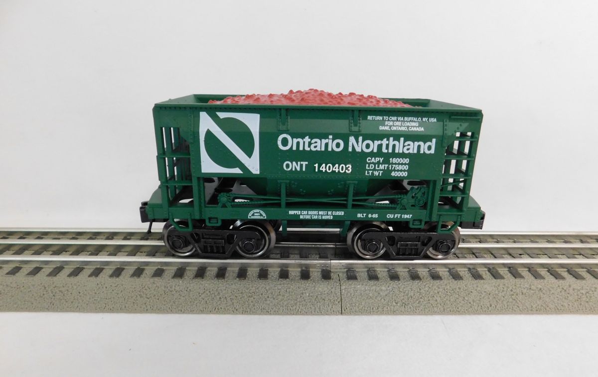 O Ore Car ON