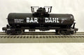 O Tank Car Bardahl Oil