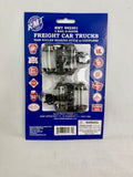 O Roller Bearing Trucks
