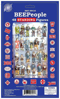 O Standing Figures/48pc