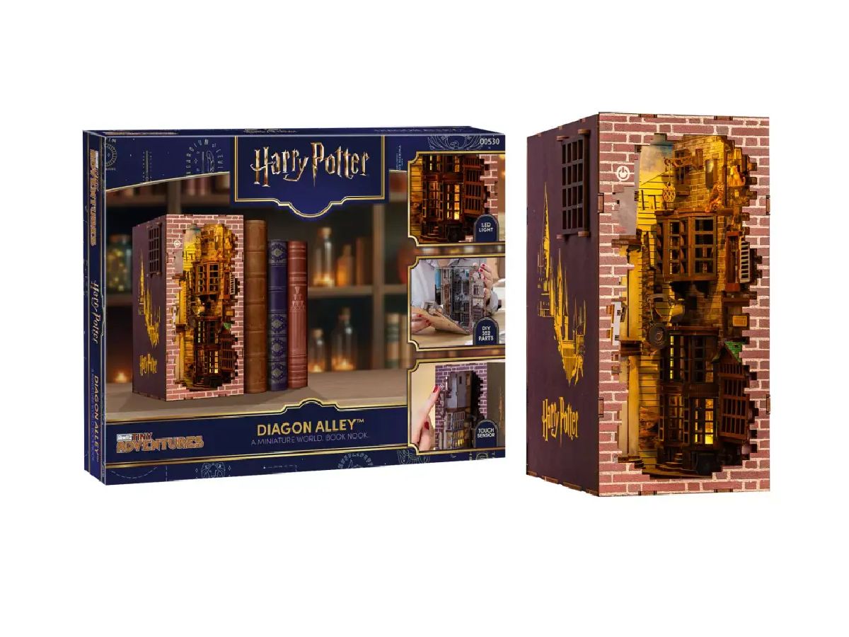 Tiny Adventures - Harry Potter Diagon Alley Skill 14+