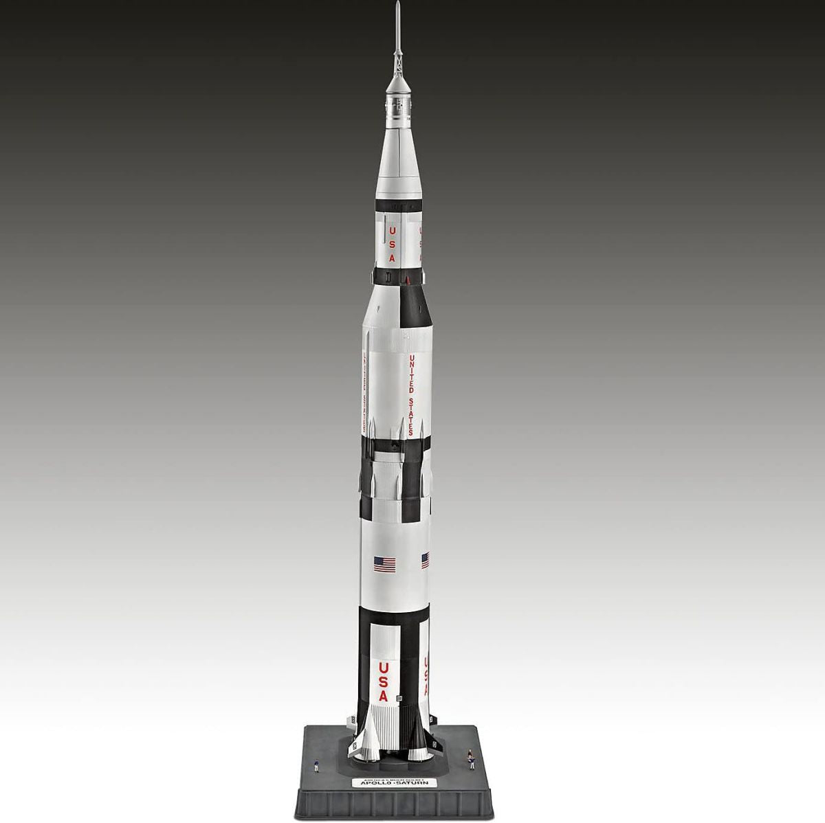 Apollo 11 Saturn V Raocket Skill 4
