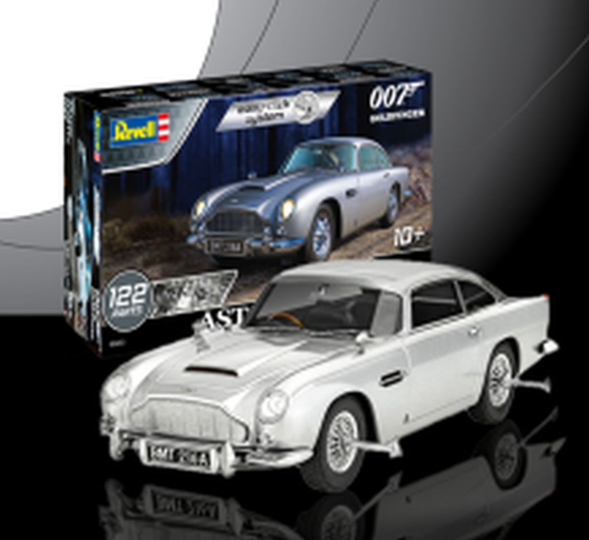 SNAP Aston Martin Db5 James Bond Skill 2