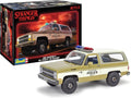 Jim Hopper's '85 K5 Chevy Blazer - Stranger Things Skill 4