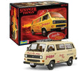 VW T3 Pizza Van - Stranger Things Skill 3