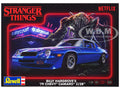 Billy Hargrove's '79 Camaro Z/28 - Stranger Things Skill 4
