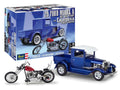 1929 Model A Pickup With California Street Chopper Skill 5