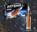 Artemis I Space Launch System Skill 4