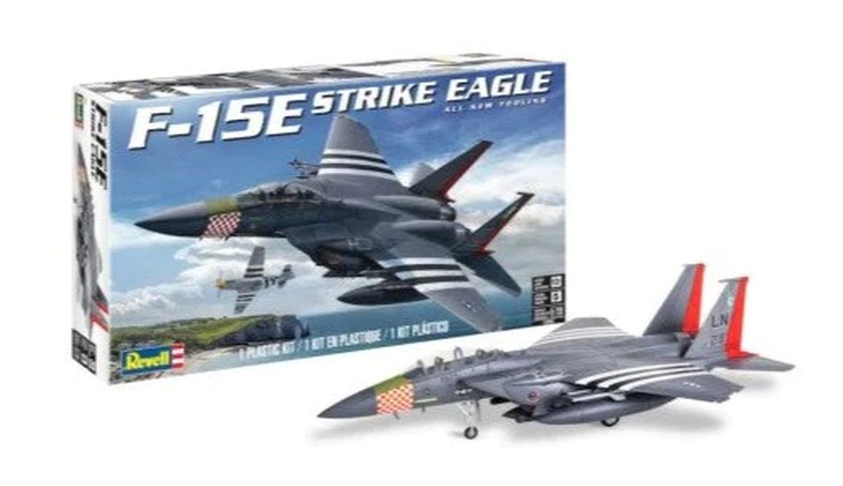 F-15e Strike Eagle Skill 5