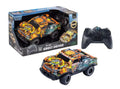 Revell Control Rc Car Ghost Driver Orange