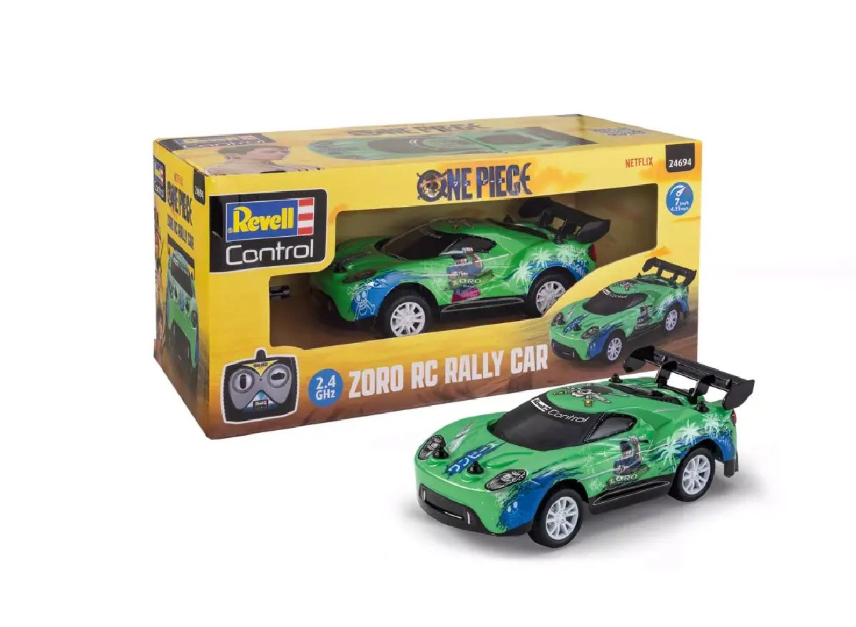Rc Anime Car One Piece