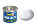 Enamel Gloss Clear 14ml-tin