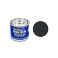 Enamel Mat Anthracite Grey Ral 7021 14ml-tin