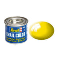 Enamel Gloss Yellow Ral 1018 14ml-tin