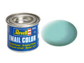 Enamel Mat Light Green Ral 6027 14ml-tin