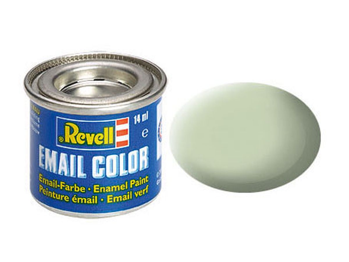 Enamel Mat Sky 14ml-tin