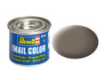 Enamel Mat Earth Brown Ral 7006 14ml-tin