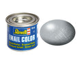 Enamel Metallic Silver 14ml-tin