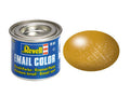 Enamel Metallic Brass 14ml-tin
