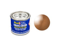 Enamel Metallic Bronze 14ml-tin