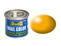 Enamel Silk Lufthansa-yellow 14ml-tin