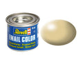 Enamel Silk Beige Ral 1001 14ml-tin