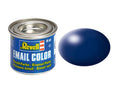 Enamel Silk Lufthansa-blue Raf 5013 14ml-tin