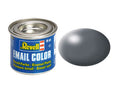 Enamel Silk Dark Grey Ral 7012 14ml-tin